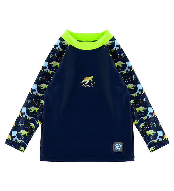 Splash About Badebluse - Turtle Tide