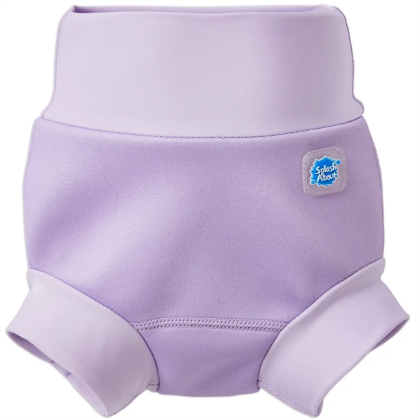 Splash About Badebukser - Happy Nappy - Lilac