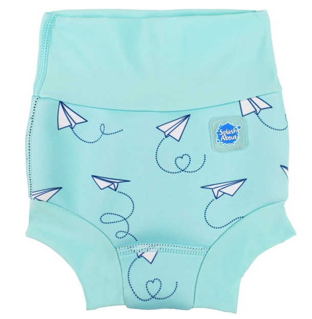 Splash About Badebukser - Happy Nappy - Paper Airplane