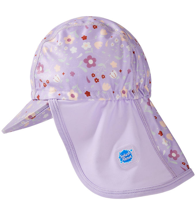 Splash About Badehat - Legionnaire - Lilac Spring