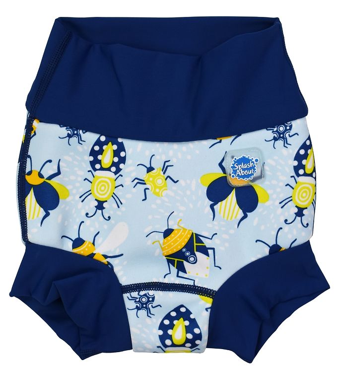 Splash About Blebadebukser - Happy Nappy Duo - Bugs Life Splash About Blebadebukser - Happy Nappy Duo - Bugs Life