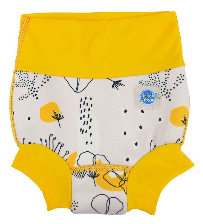 Splash About Blebadebukser - Happy Nappy New - Flower Me