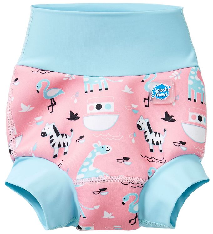 Splash About Blebadebukser - Happy Nappy - Nina's Ark