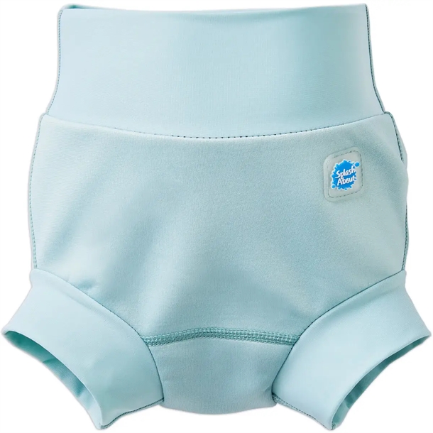Splash About Blebadebukser - Happy Nappy - Pistachio