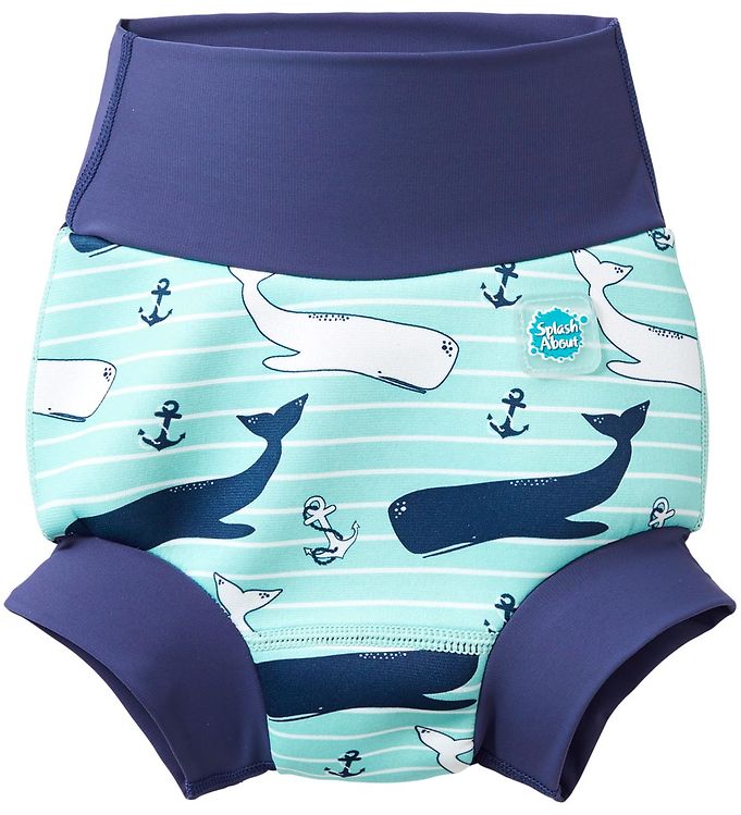 Splash About Blebadebukser - Happy Nappy - Vintage Moby Splash About Blebadebukser - Happy Nappy - Vintage Moby