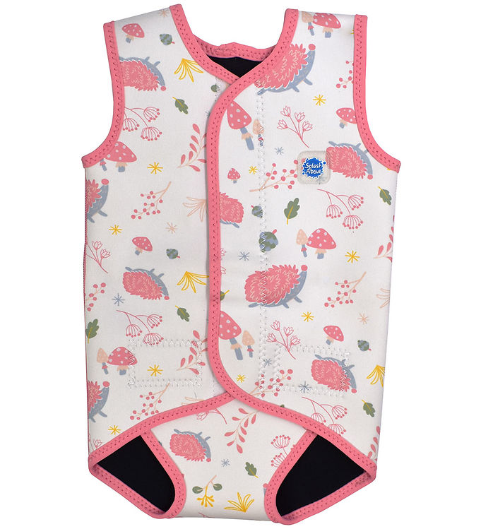Splash About Neoprendragt - Baby Wrap - Forest Walk