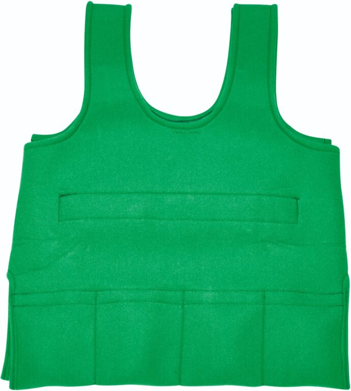 Spordas | Vægtvest - Medium - 1,8 kg Spordas | Vægtvest - Medium - 1,8 kg