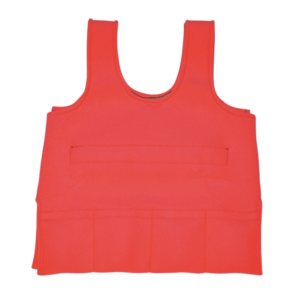 Spordas | Vægtvest - X-Small - 0,9 kg