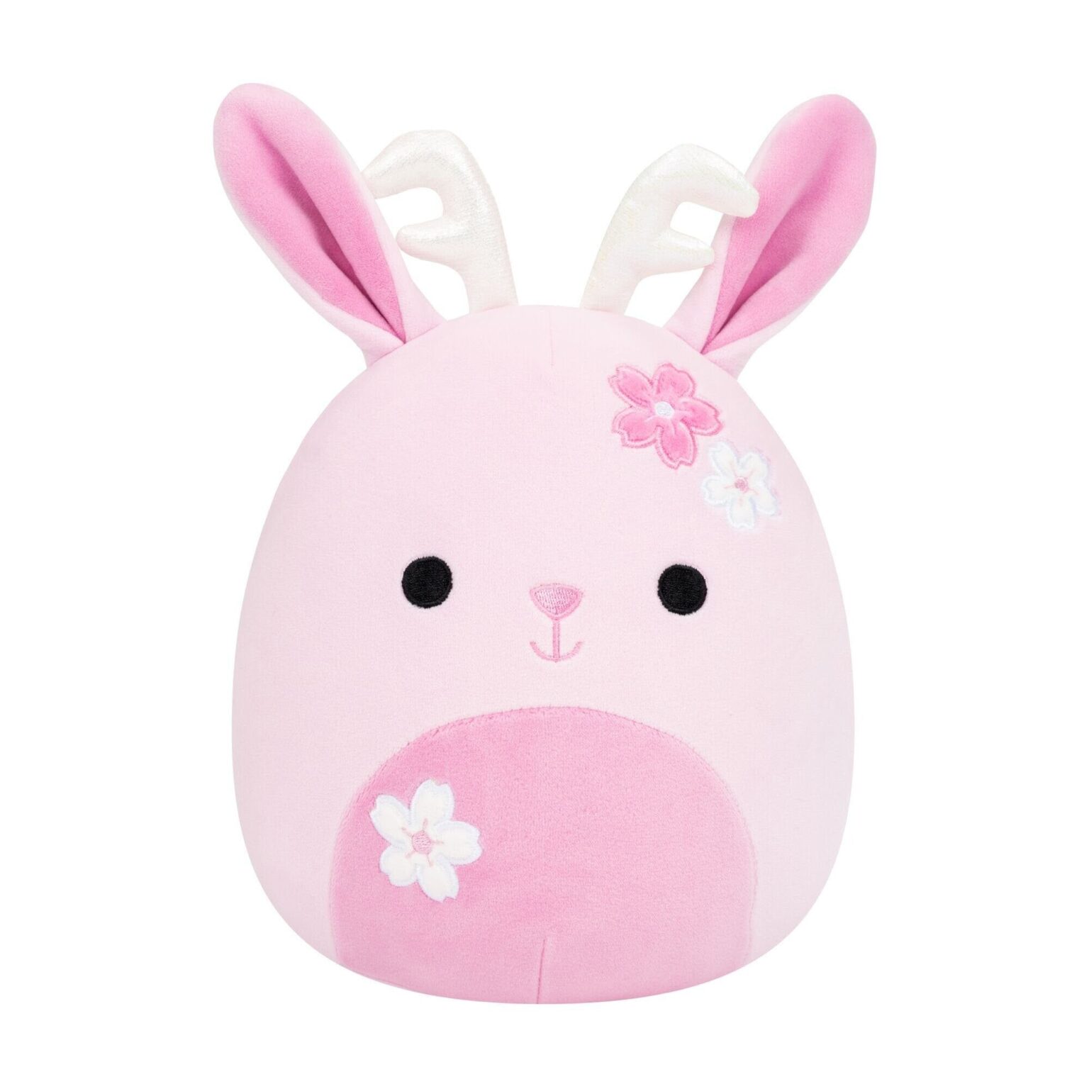 Squishmallows Bamse - 19 cm - Akiyo Sakura Jackalope Squishmallows Bamse - 19 cm - Akiyo Sakura Jackalope