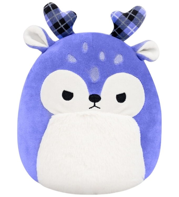 Squishmallows Bamse - 19 cm - Binoche