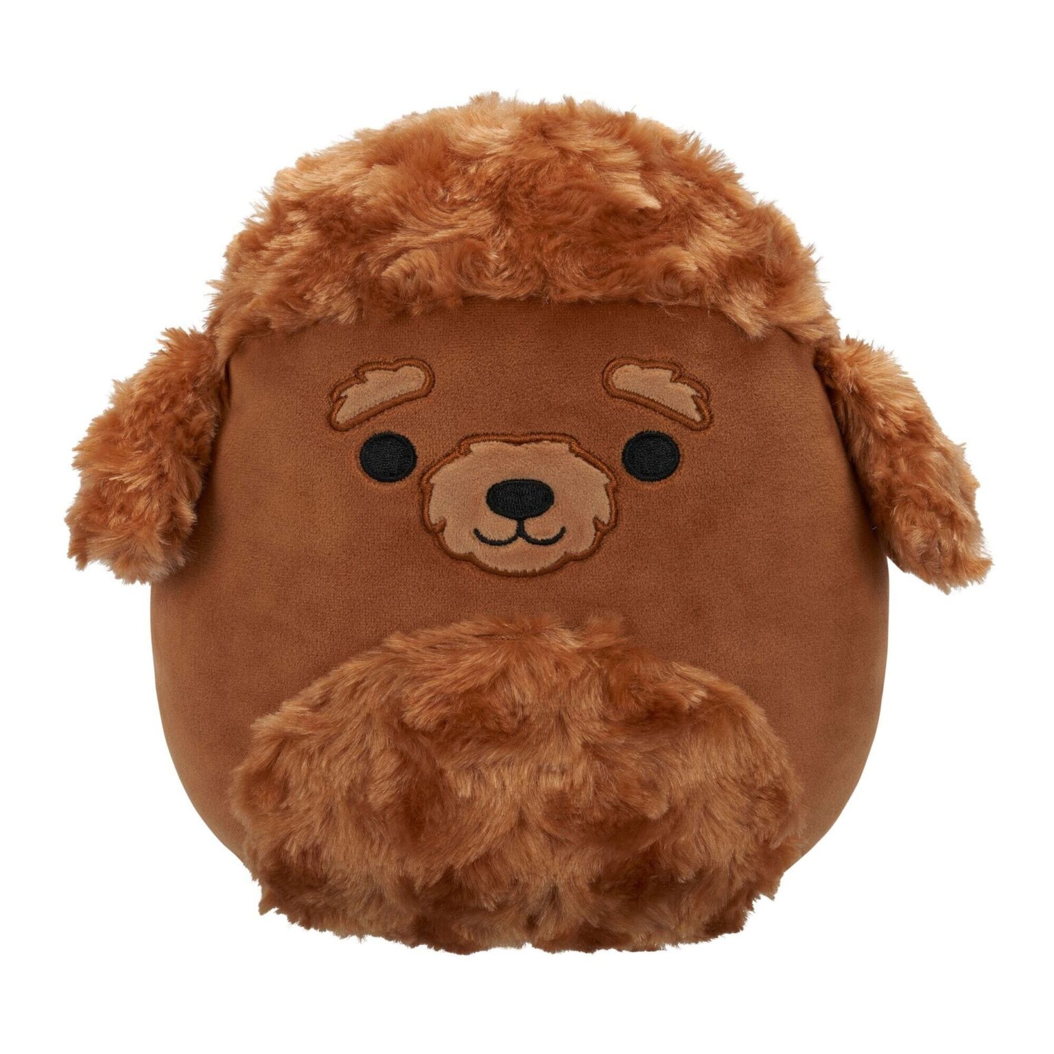 Squishmallows Bamse - 19 cm - Dro Labradoodle Squishmallows Bamse - 19 cm - Dro Labradoodle