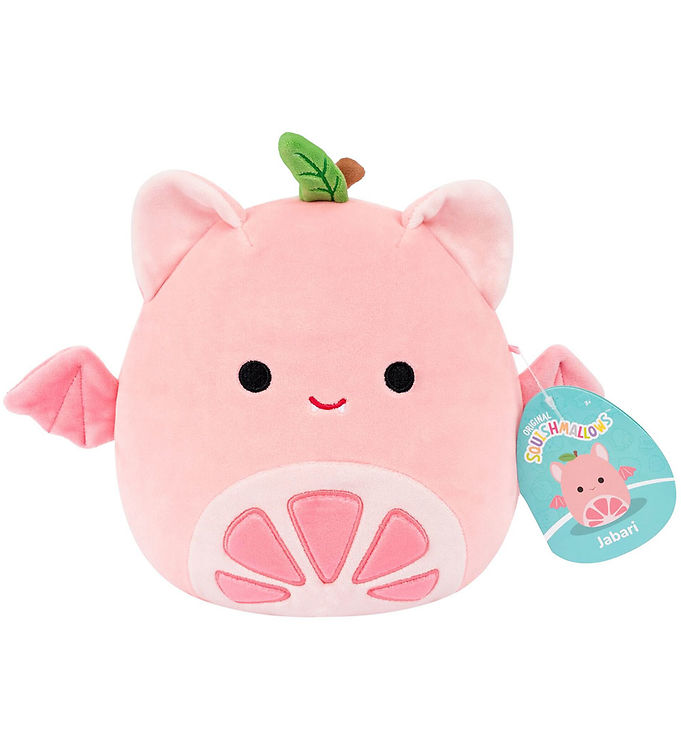 Squishmallows Bamse - 19 cm - Jabari Bat