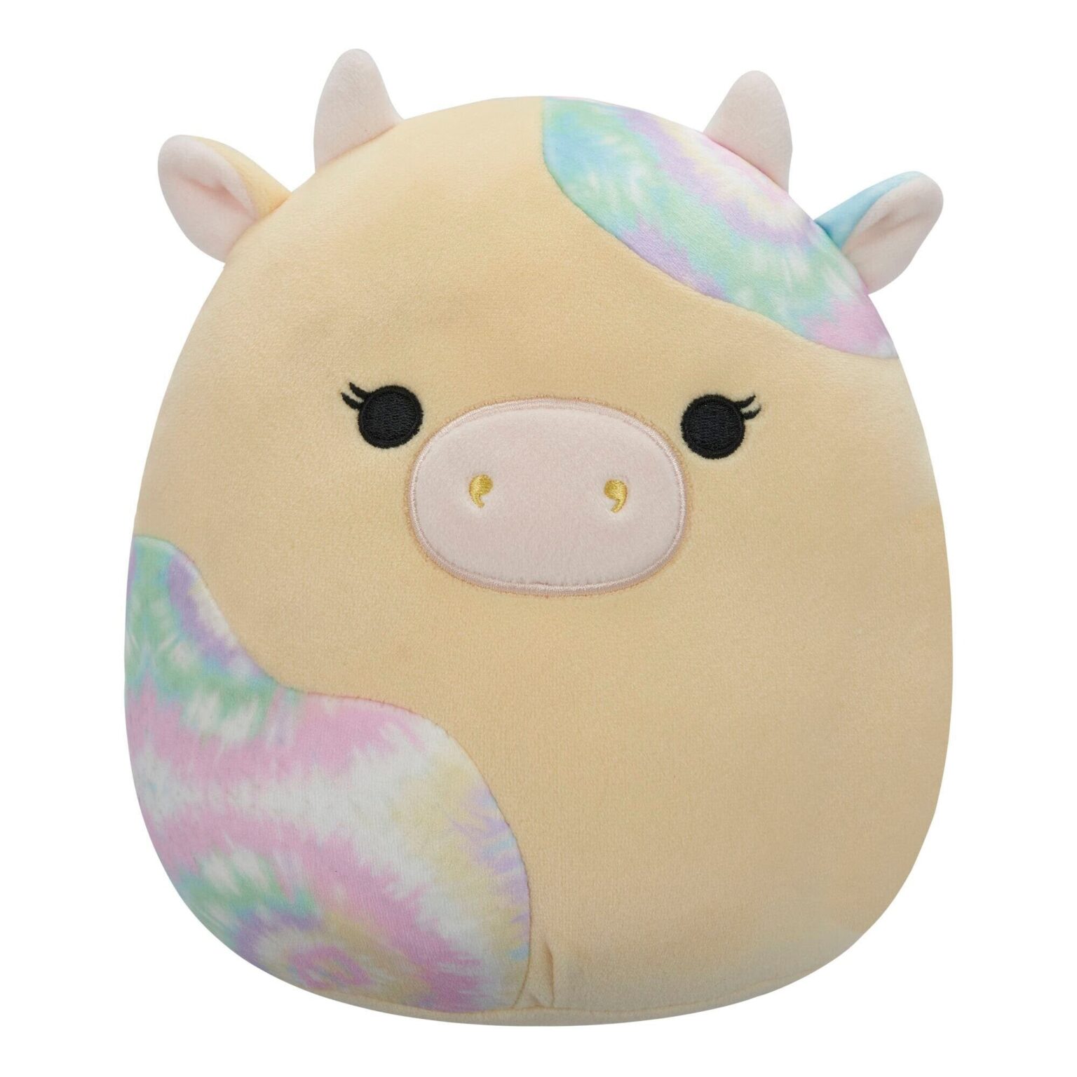 Squishmallows Bamse - 19 cm - Rina Cow Squishmallows Bamse - 19 cm - Rina Cow