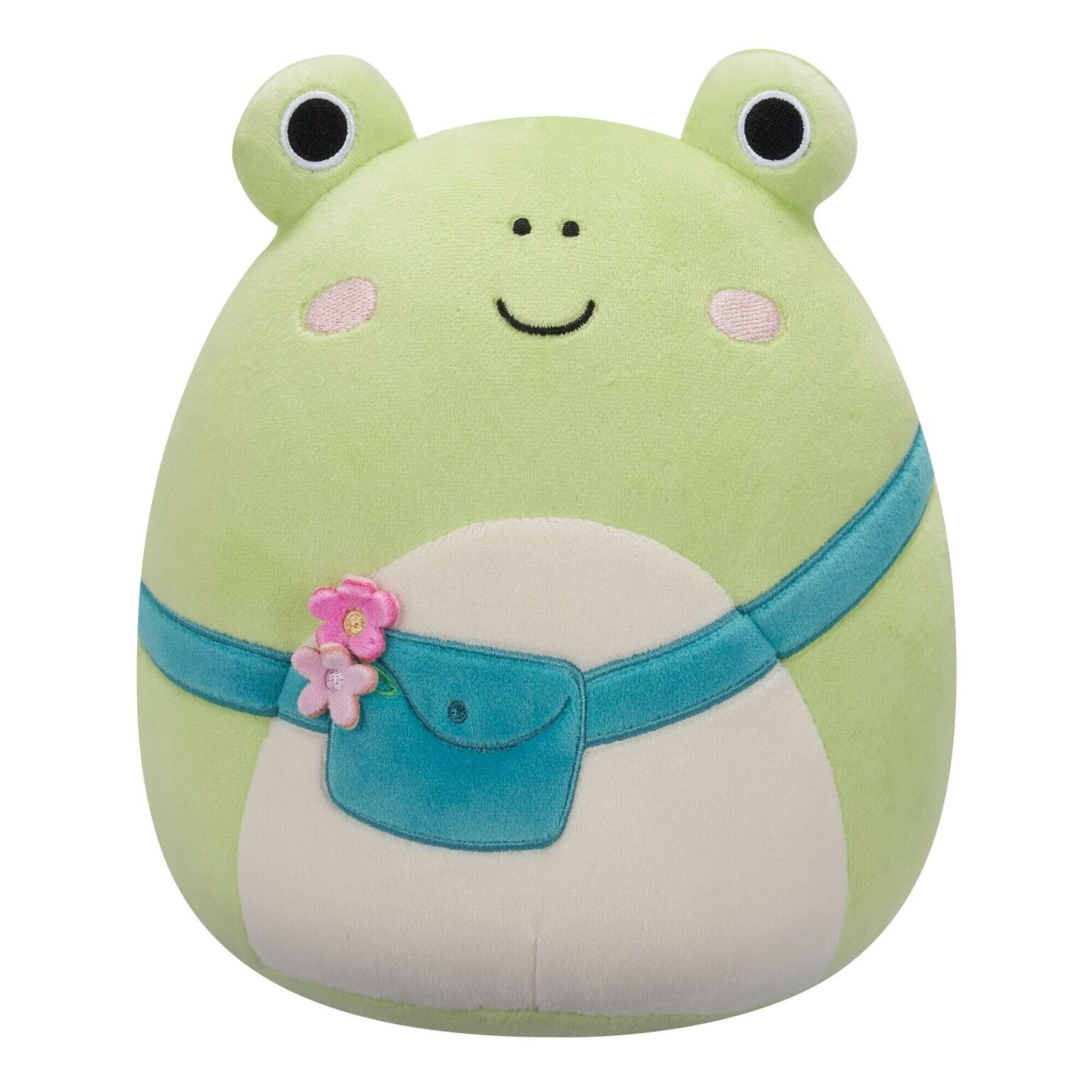 Squishmallows Bamse - 19 cm - Wendy Frog Squishmallows Bamse - 19 cm - Wendy Frog