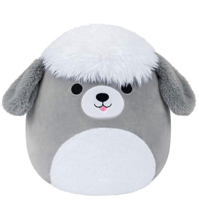 Squishmallows Bamse - 30 cm - Arnold Sheep Dog Squishmallows Bamse - 30 cm - Arnold Sheep Dog