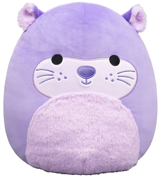 Squishmallows Bamse - 30 cm - Whitty Sea Otter