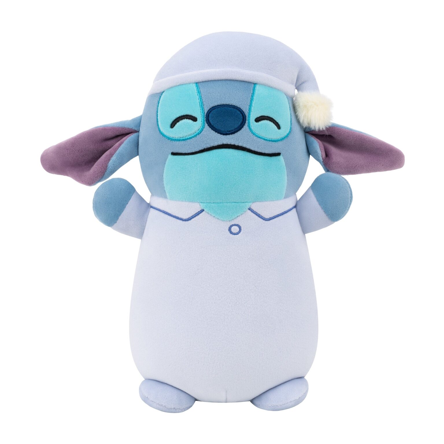 Squishmallows Bamse - Hugmees - 25 cm - Disney Stitch