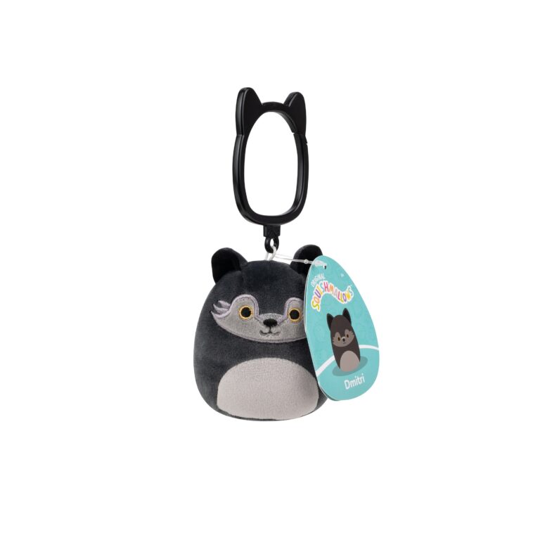Squishmallows Clip On - Dmitri