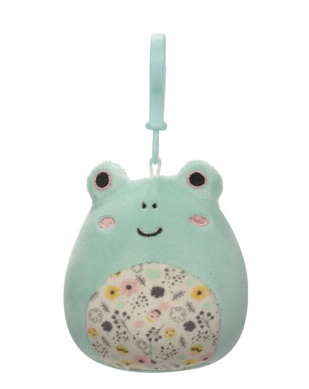Squishmallows Clip On -Fritz