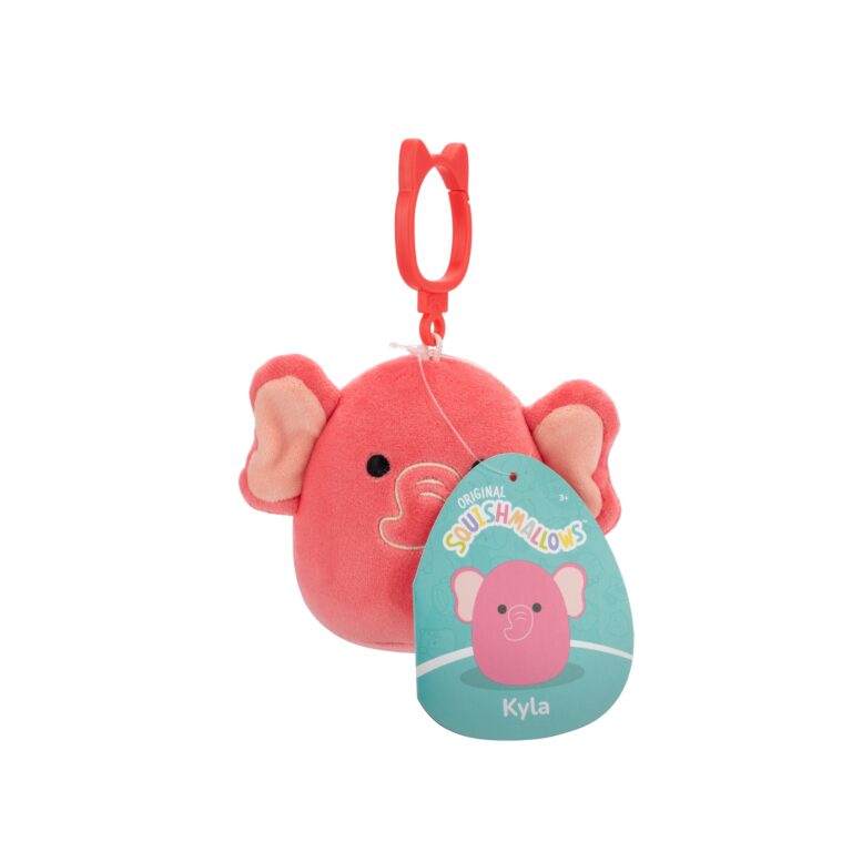 Squishmallows Clip On - Kyla