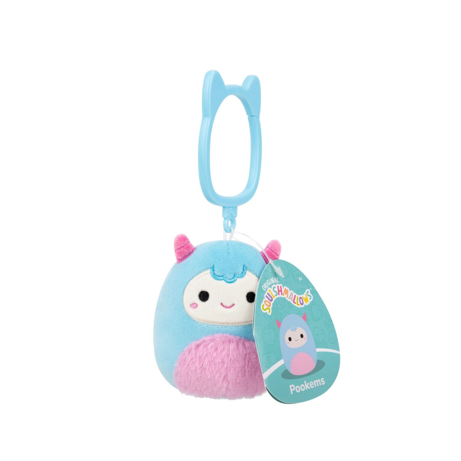 Squishmallows Clip On - Pookems Squishmallows Clip On - Pookems