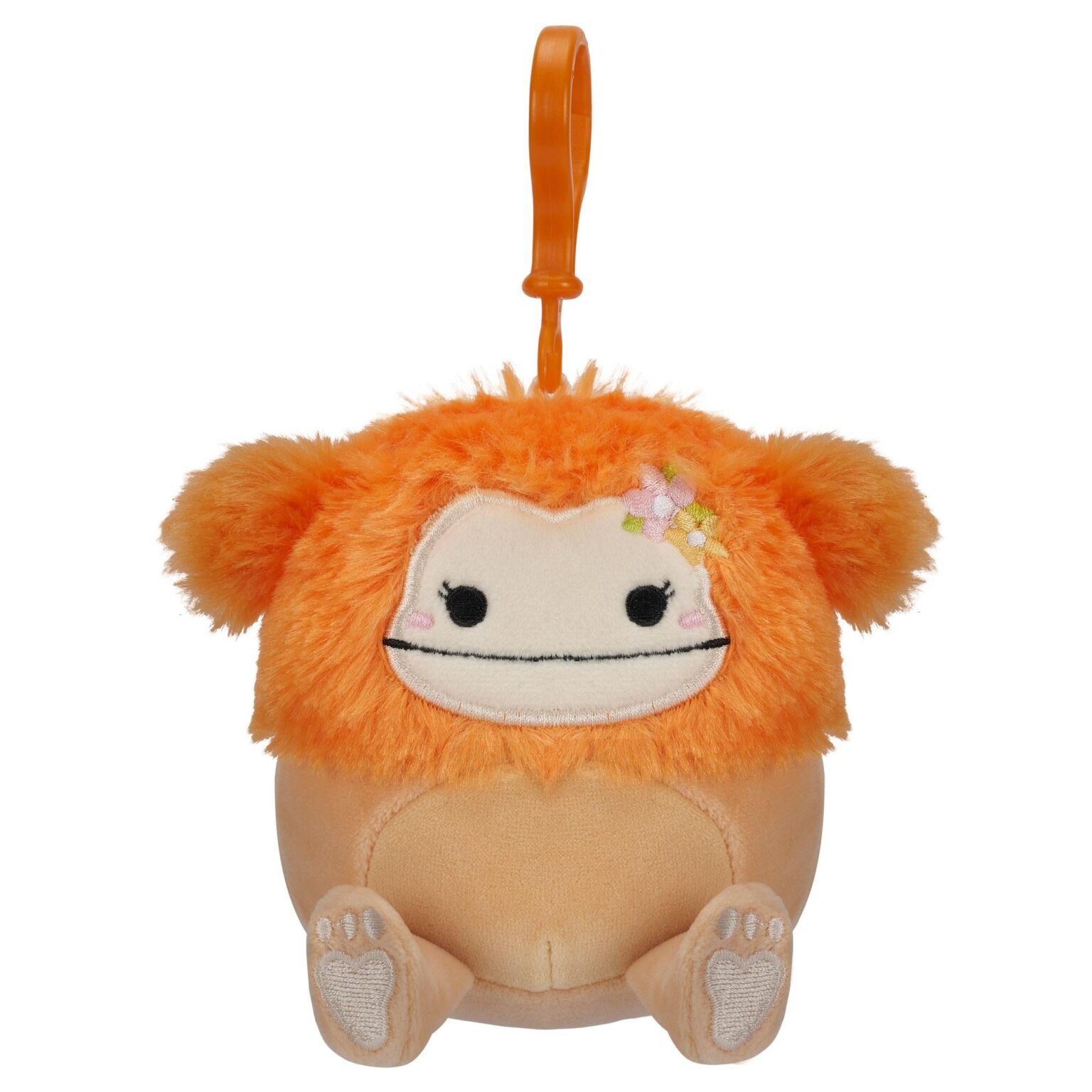 Squishmallows Clip On - Shasta Squishmallows Clip On - Shasta