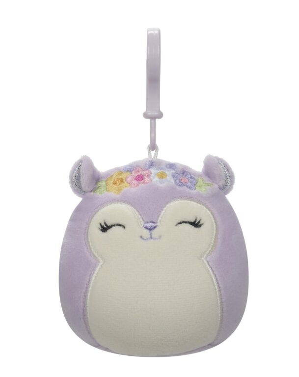 Squishmallows Clip On - Sydnee
