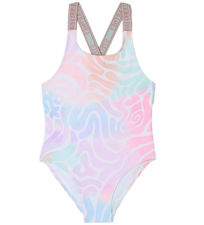 Stella McCartney Kids Badedragt - Multicolour Stella McCartney Kids Badedragt - Multicolour