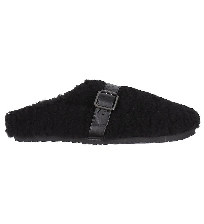 Stella McCartney Kids Hjemmesko - Sort