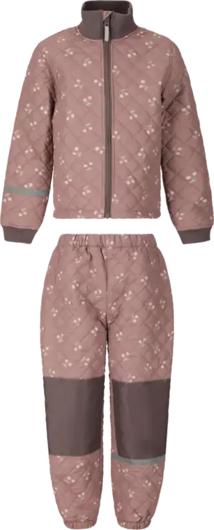 Stockland Termo Sæt - Twilight Mauve - 92
