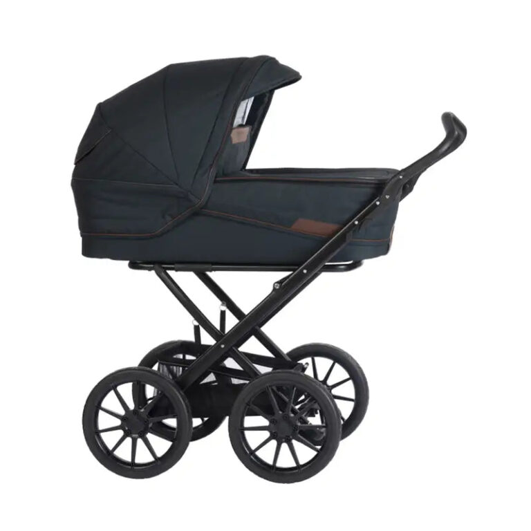 Stork Classic - Stel: Sort