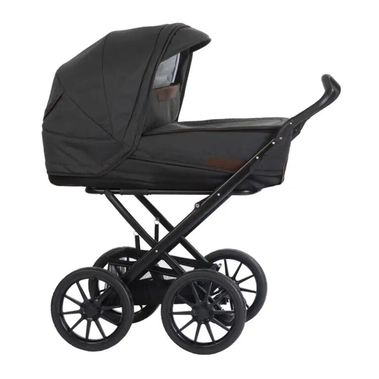 Stork Classic - Stel: Sort