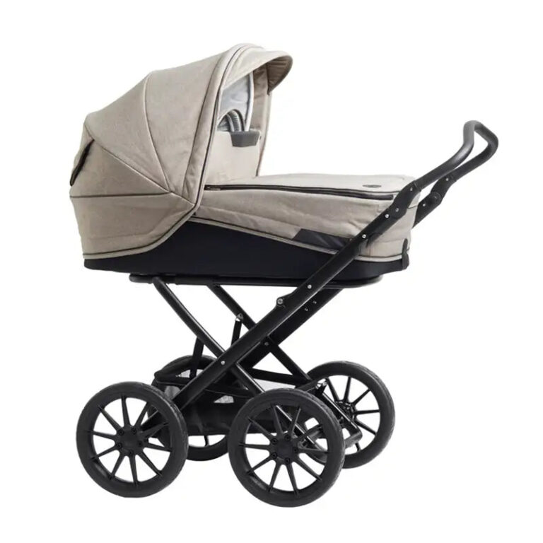 Stork Classic - Stel: Sort