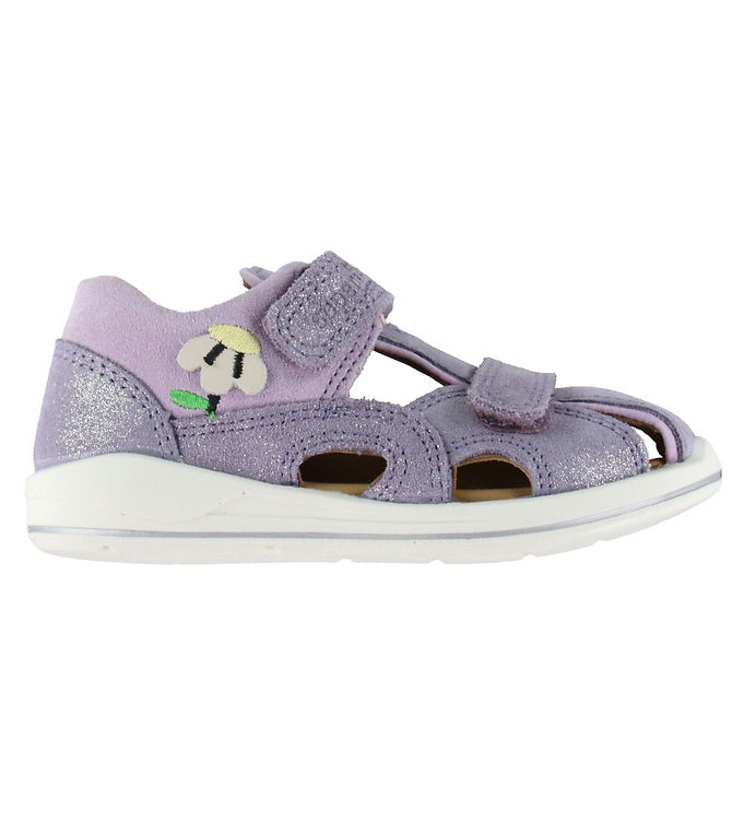 Superfit Sandaler - Boomerang - Lilla