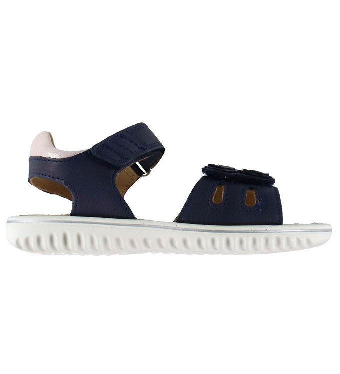Superfit Sandaler - Sparkle - Blå