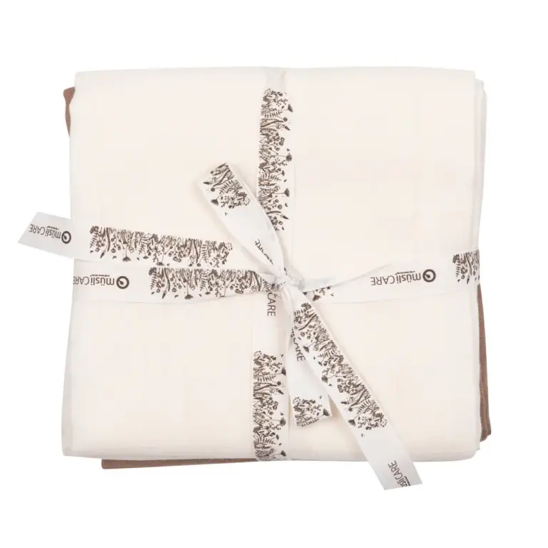 Svøb, muslin 2-pak - Balsam cream