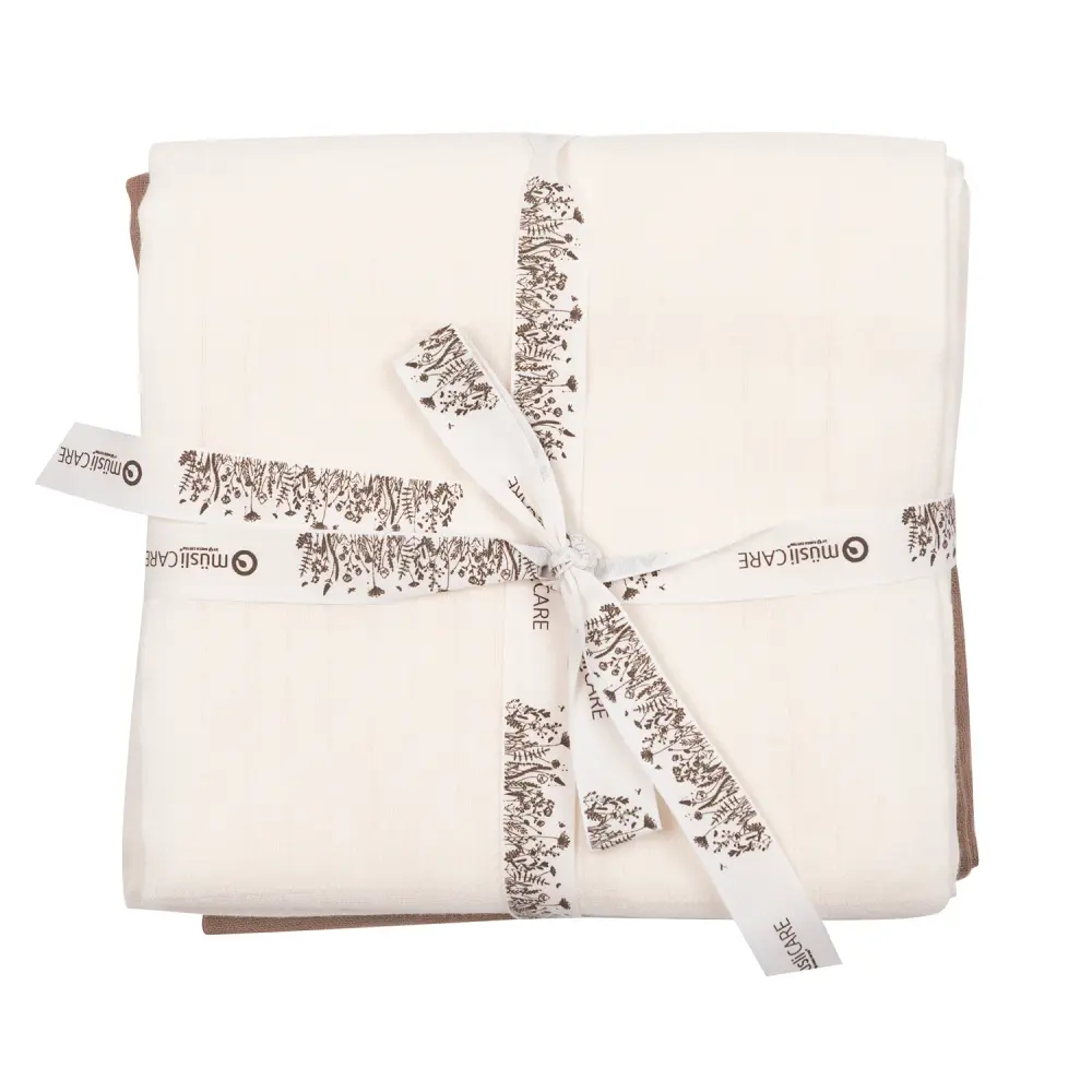 Svøb, muslin 2-pak - Balsam cream