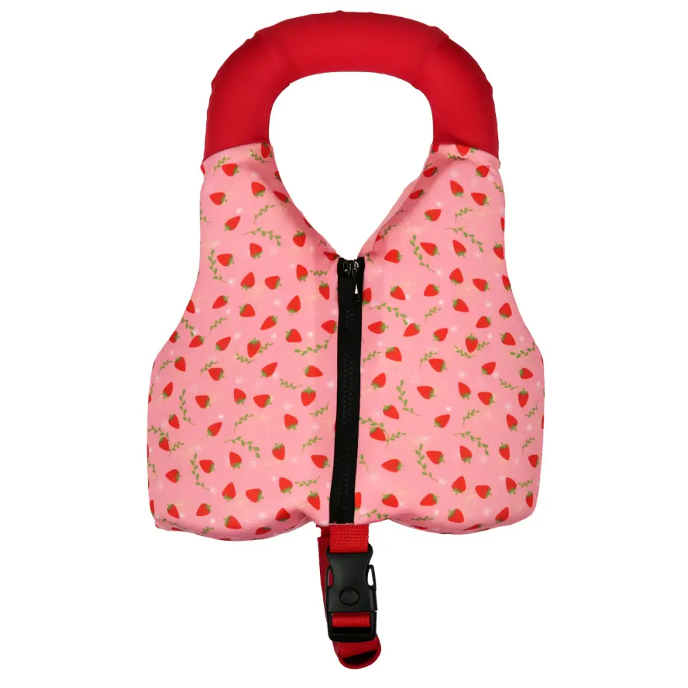 Svømmevest - STRAWBERRY - 1-2 ÅR