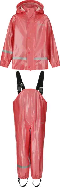 Sylvia Glitter Rengsæt - Diva Pink - 98