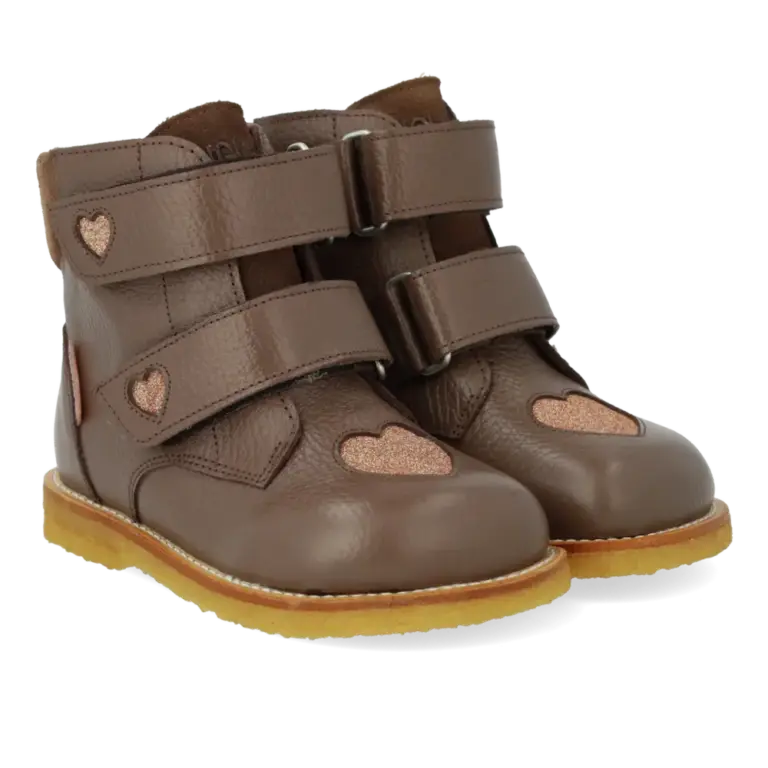 TEX-støvle med velcro - 4305 - 28