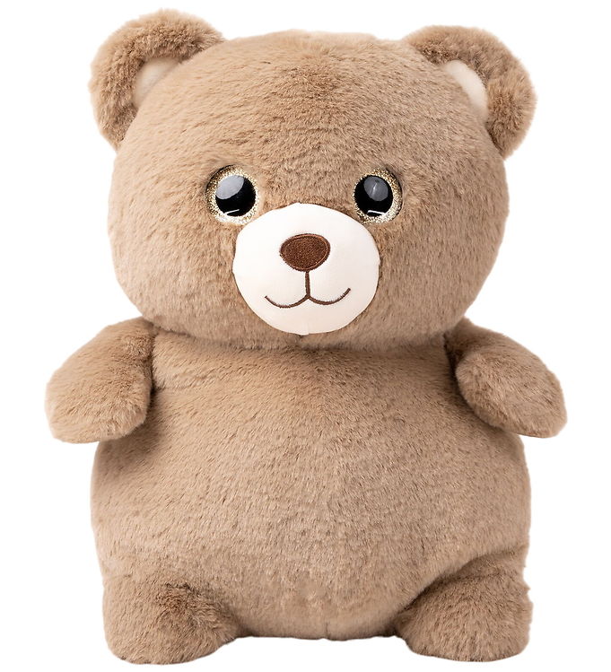 Teddykompaniet Bamse - Sumo - Bjørn - 36 cm - Brun
