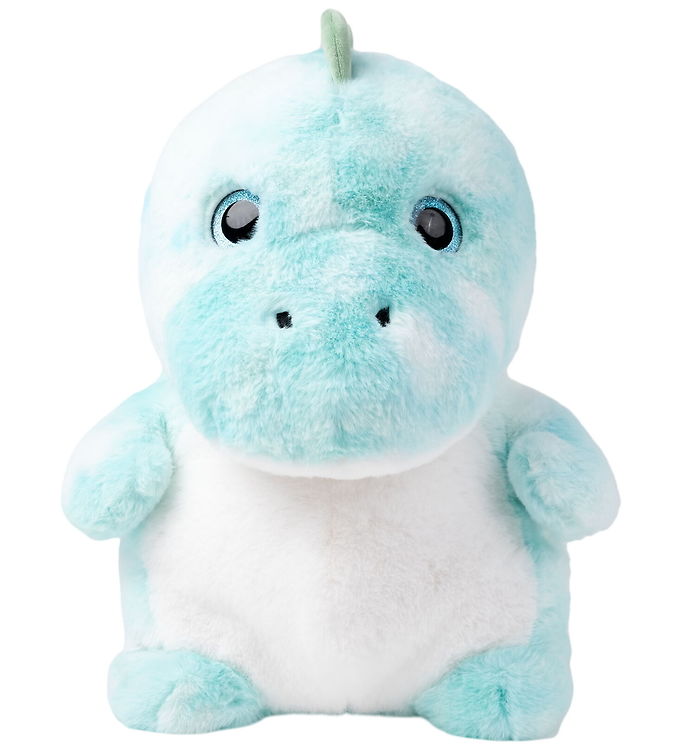 Teddykompaniet Bamse - Sumo - Dino - 39 cm - Blå