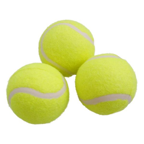 Tennisbolde, 3 stk.