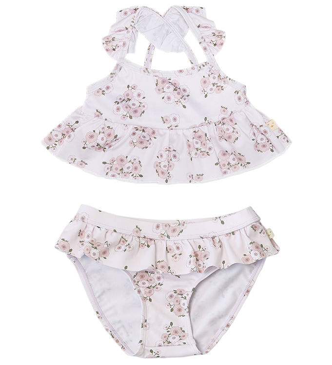 That's Mine Bikini - Saga - Spring Poppies