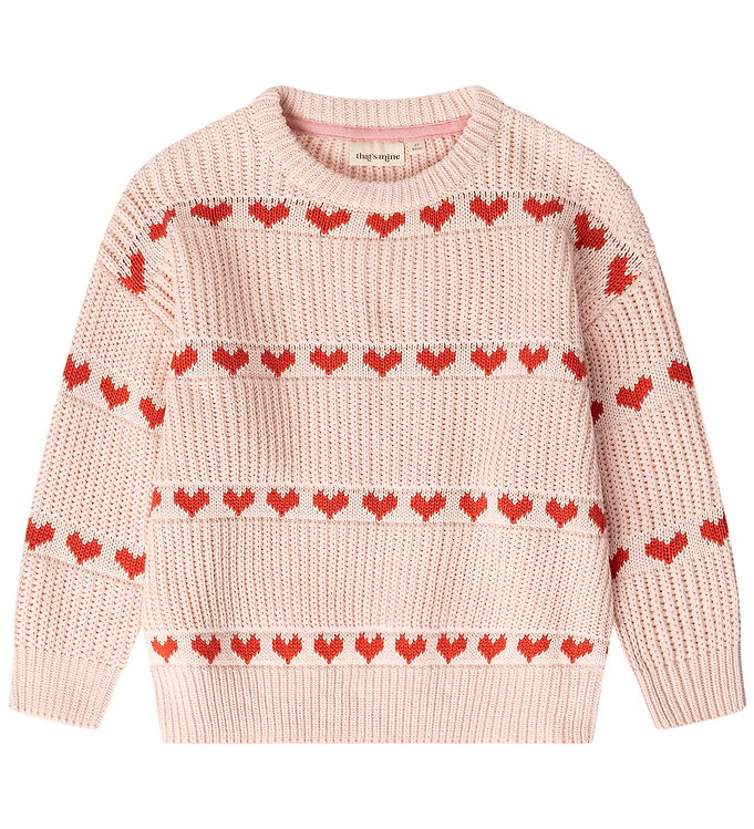 That's Mine Bluse - Strik - Ingeborg - Lotus That's Mine Bluse - Strik - Ingeborg - Lotus