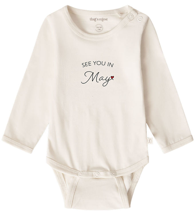 That's Mine Body l/æ - See you in May