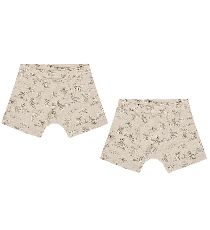 That's Mine Boxershorts - 2-pak - Mikko - Dino Esta That's Mine Boxershorts - 2-pak - Mikko - Dino Esta