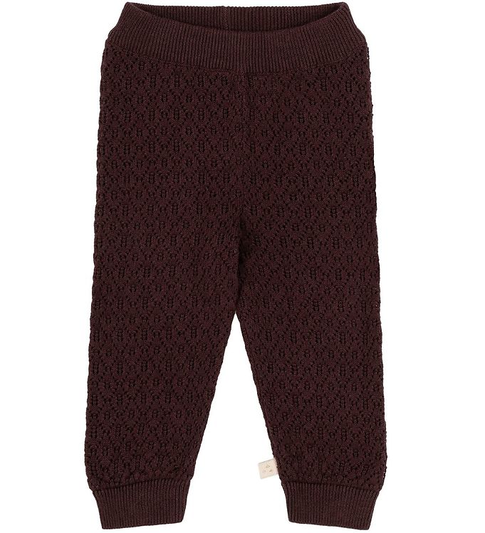 That's Mine Bukser - Luca Pants - Chocolate That's Mine Bukser - Luca Pants - Chocolate