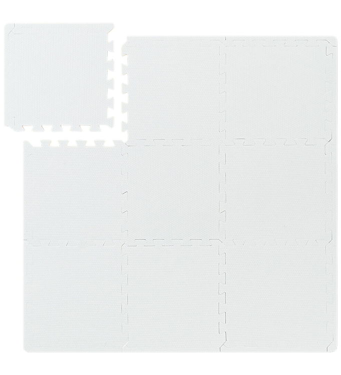 That's Mine Legegulv - Alva - 100x100 cm - Sky Blue That's Mine Legegulv - Alva - 100x100 cm - Sky Blue