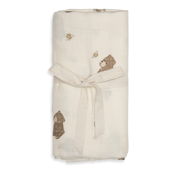 Thats Mine Svøb - Jana Muslin - Bees and Bears